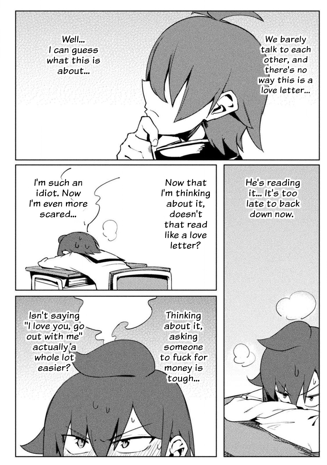 The World of Moral Reversal chapter 20 page 14