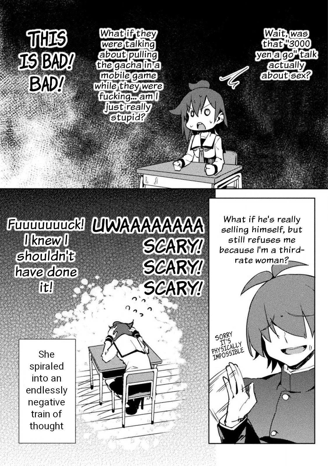 The World of Moral Reversal chapter 20 page 15