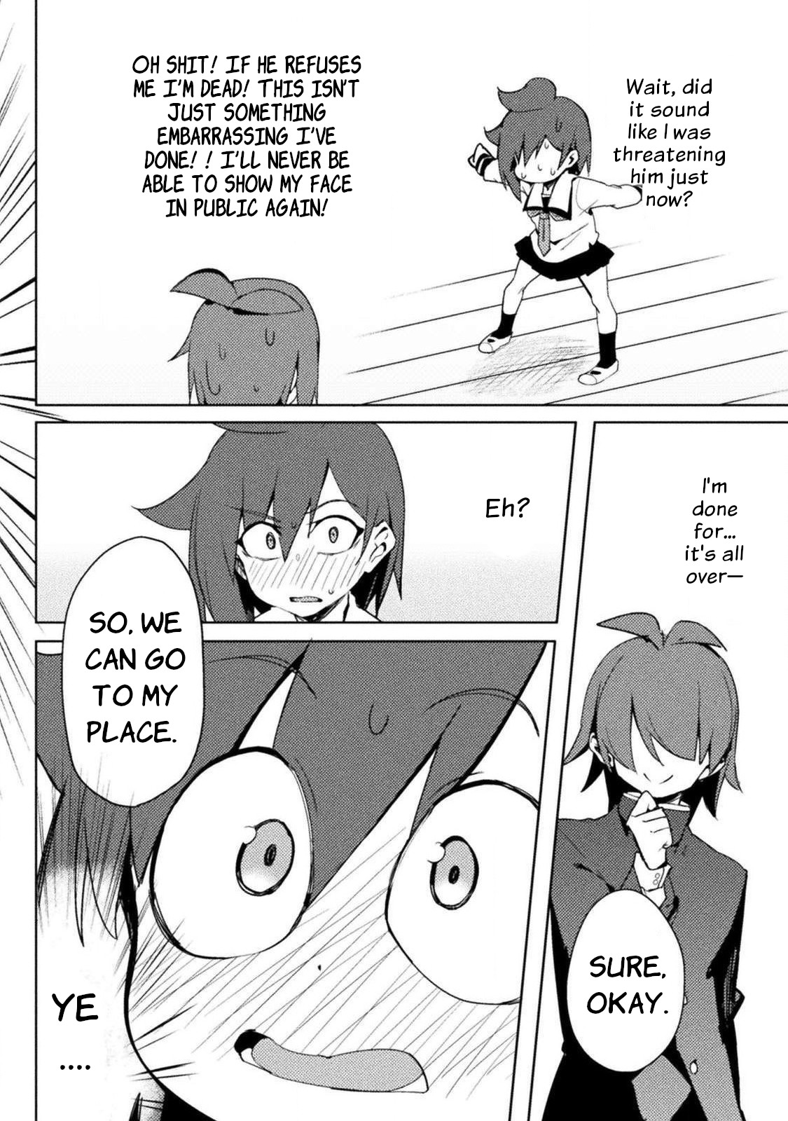 The World of Moral Reversal chapter 20 page 18