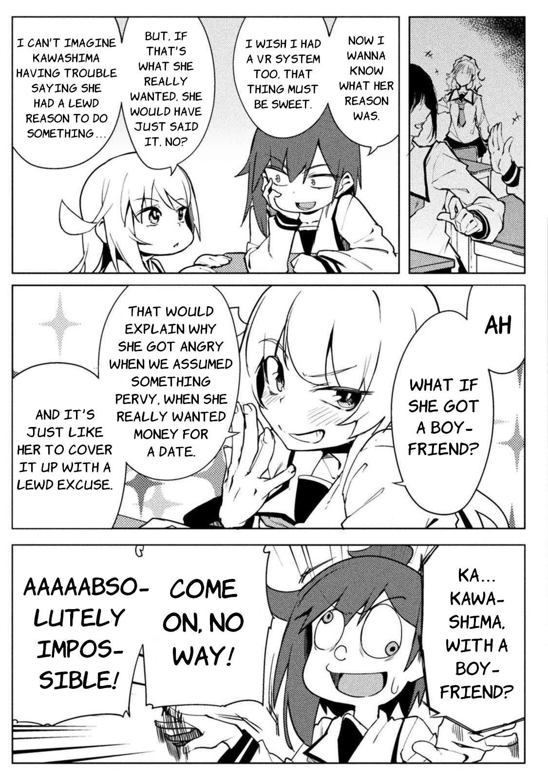 The World of Moral Reversal chapter 20 page 3