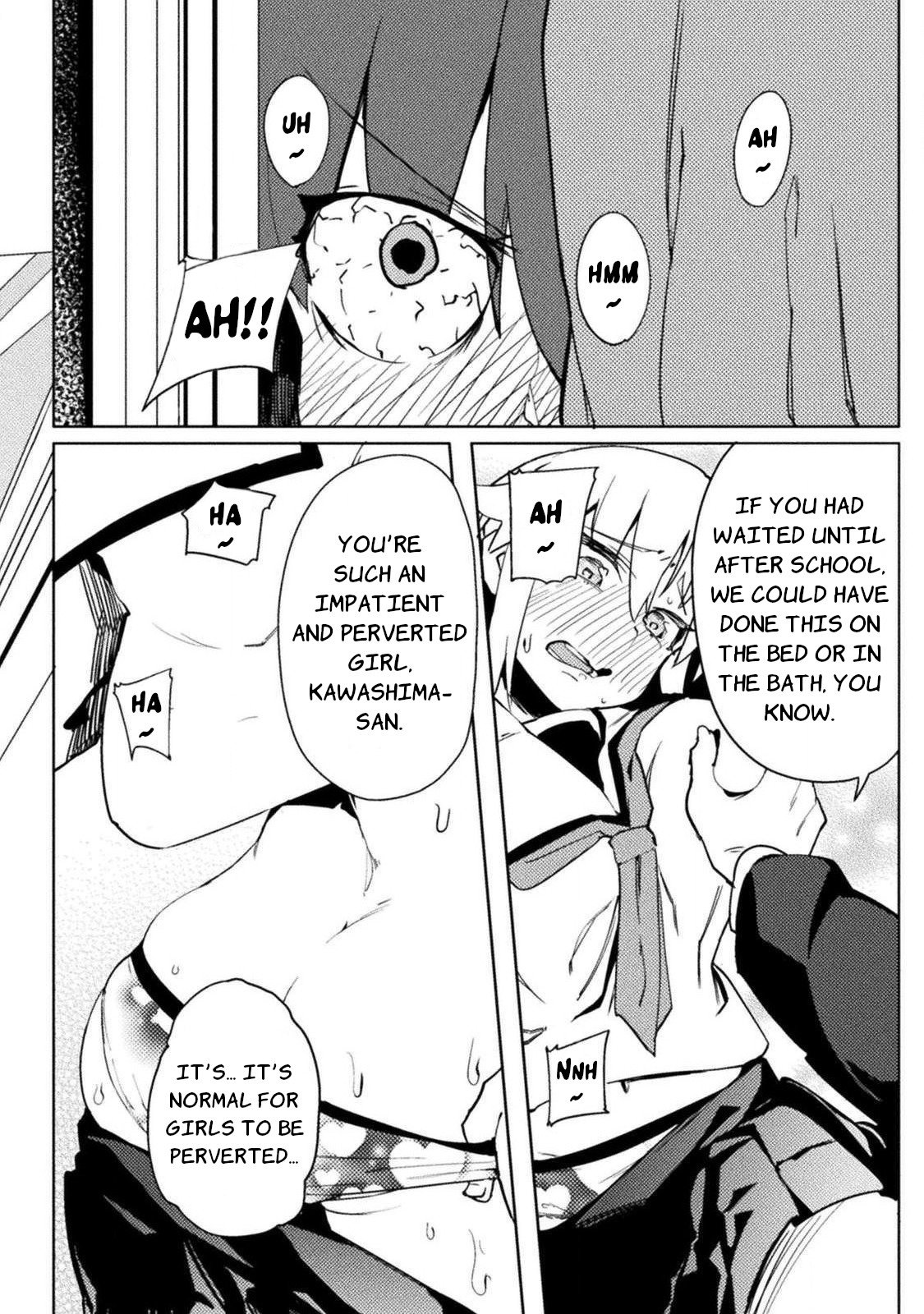 The World of Moral Reversal chapter 20 page 8