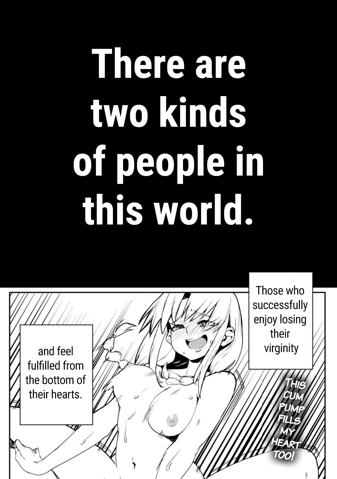 The World of Moral Reversal chapter 21 page 1