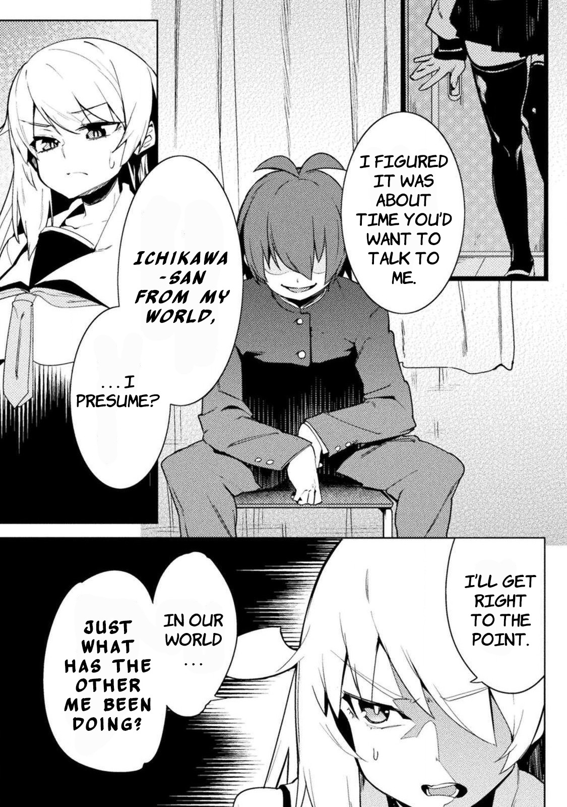 The World of Moral Reversal chapter 21 page 13