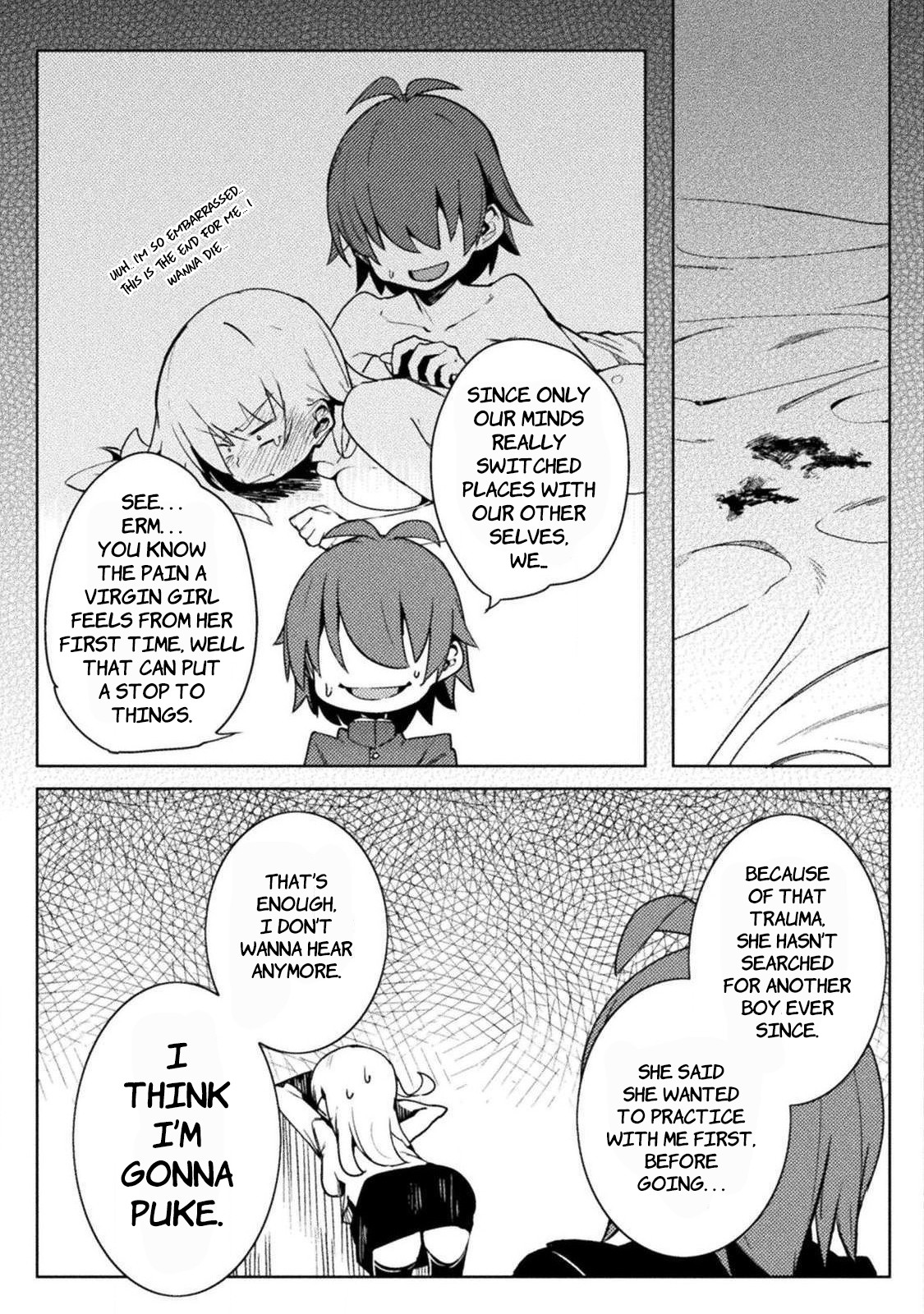 The World of Moral Reversal chapter 21 page 19