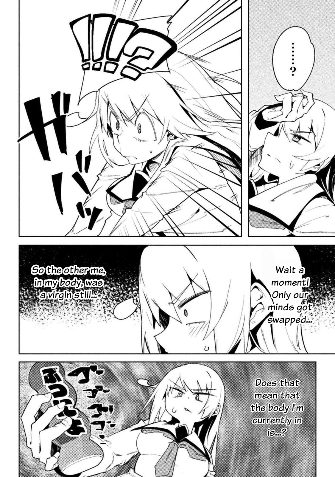 The World of Moral Reversal chapter 21 page 24