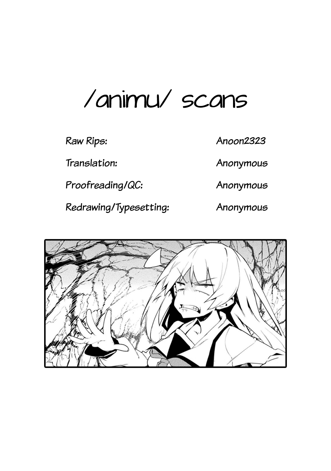 The World of Moral Reversal chapter 21 page 28