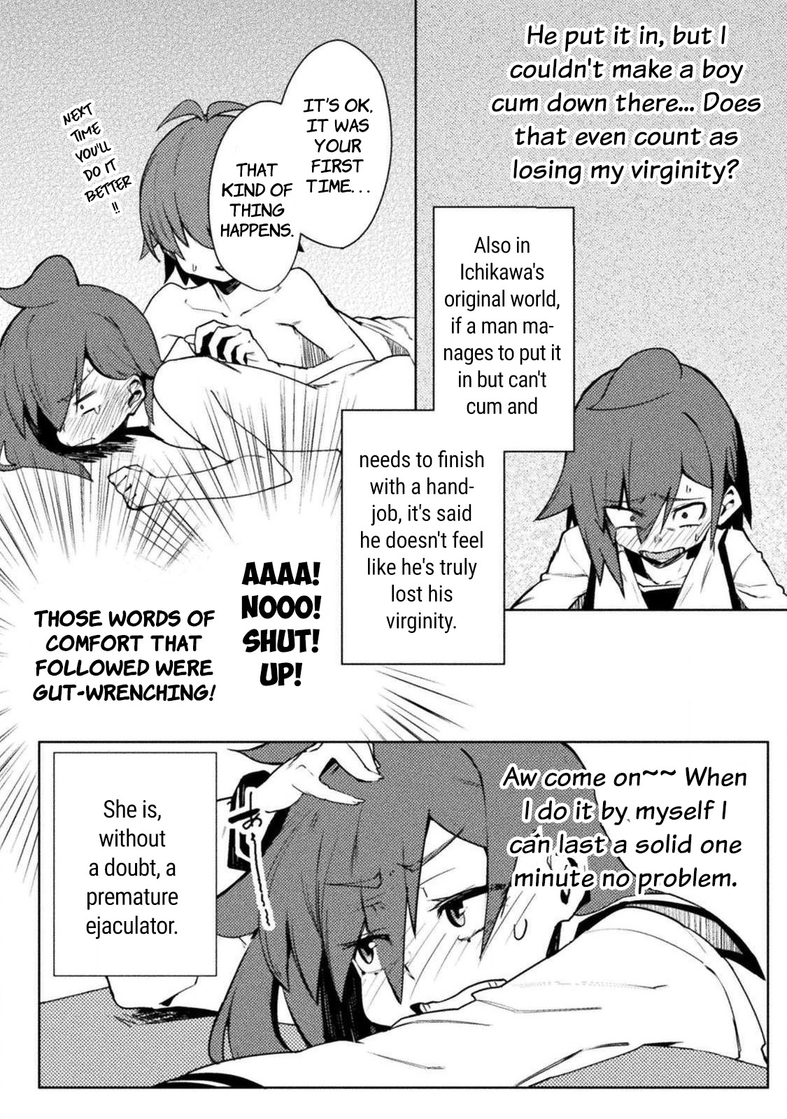 The World of Moral Reversal chapter 21 page 4