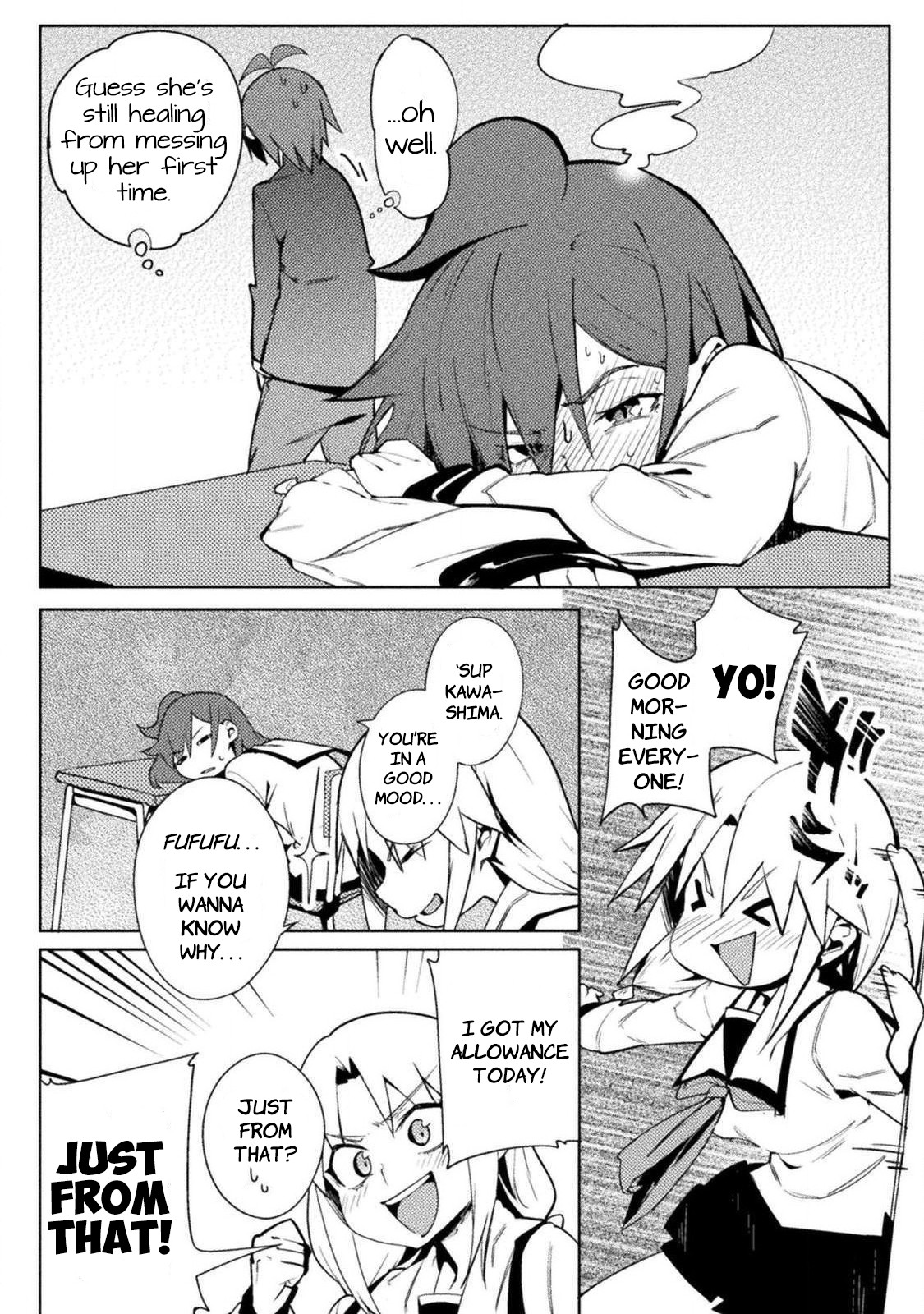 The World of Moral Reversal chapter 21 page 6