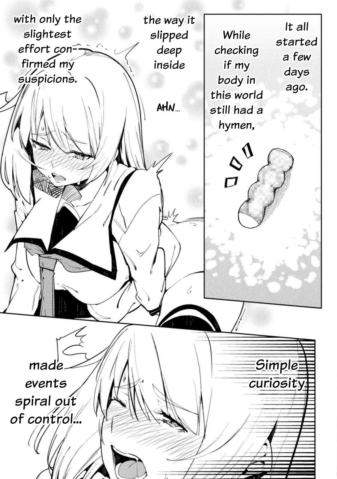 The World of Moral Reversal chapter 22 page 11