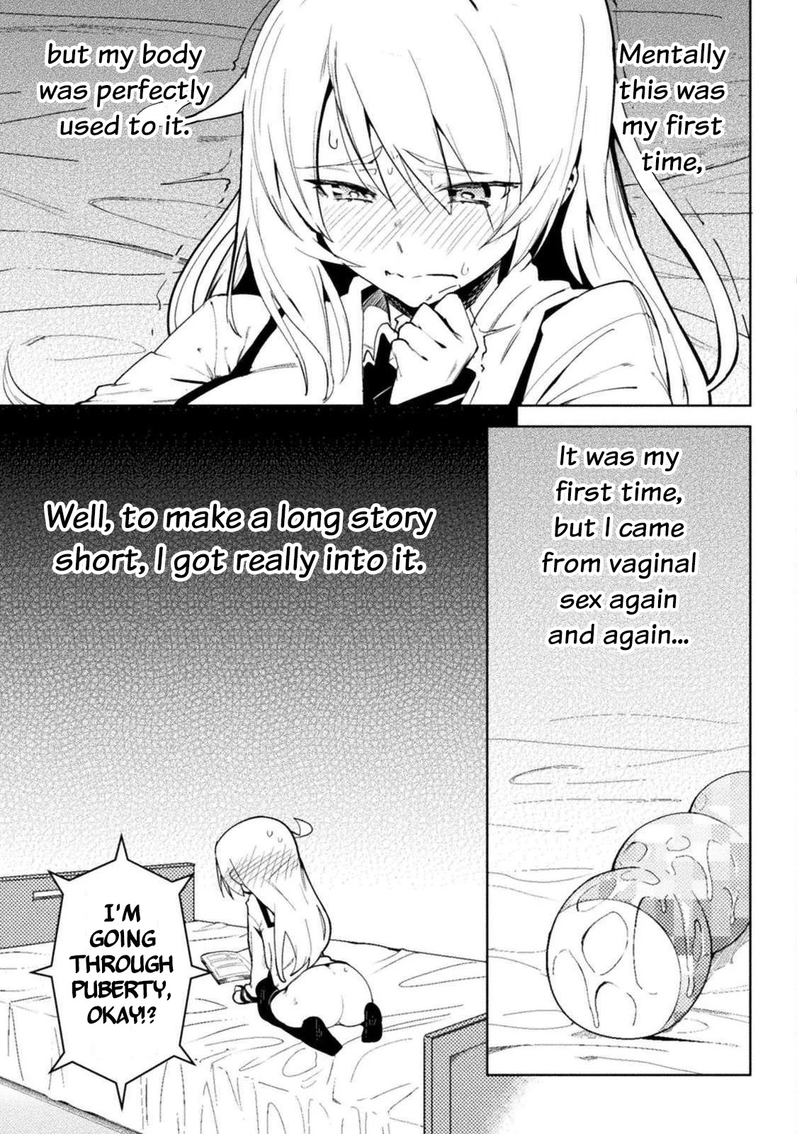 The World of Moral Reversal chapter 22 page 13