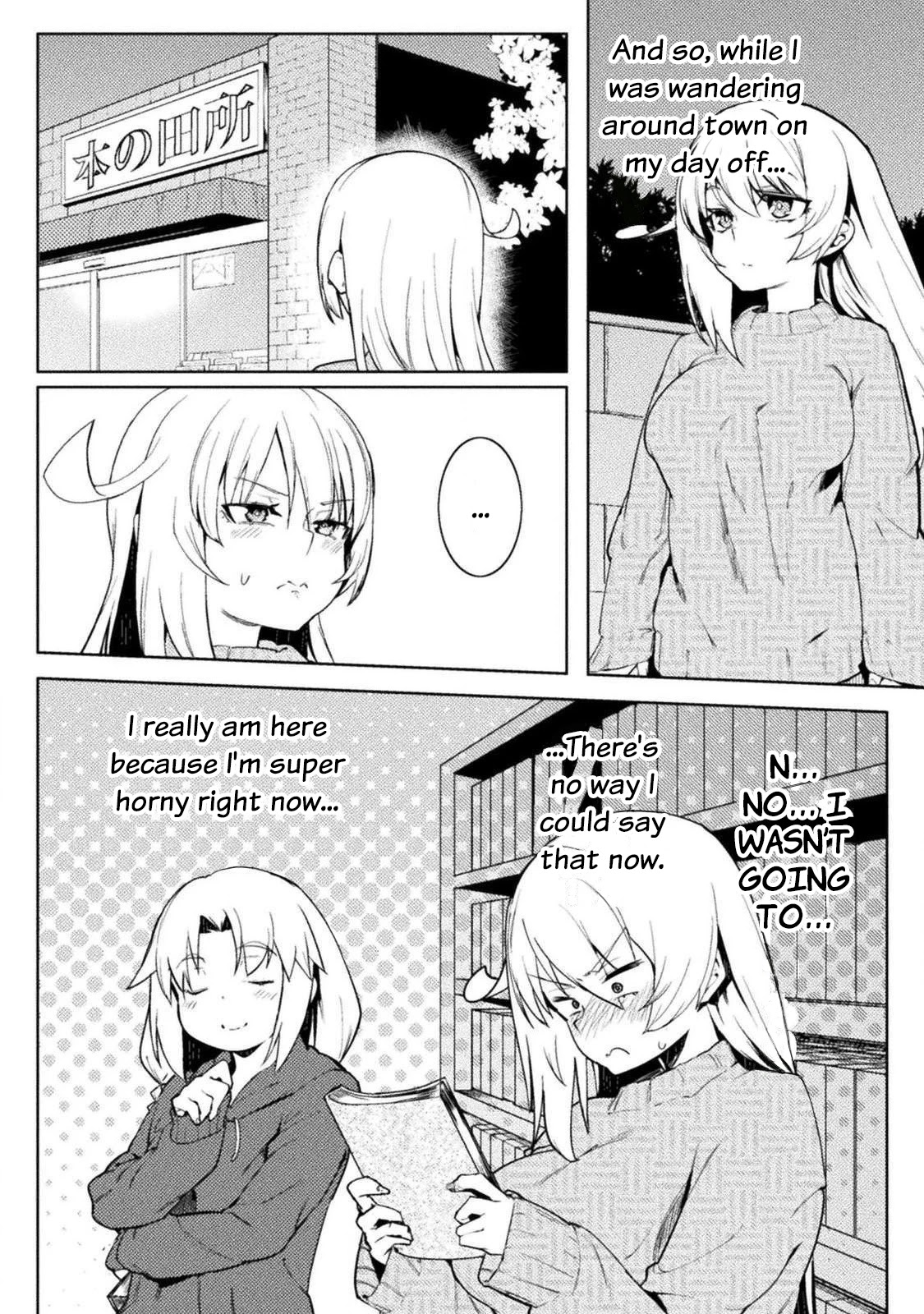 The World of Moral Reversal chapter 22 page 14