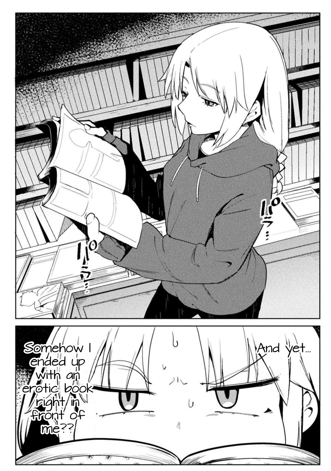 The World of Moral Reversal chapter 22 page 4