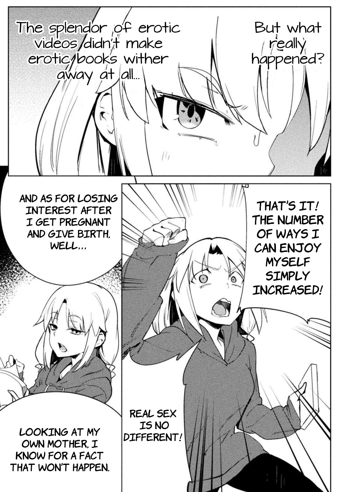 The World of Moral Reversal chapter 22 page 7