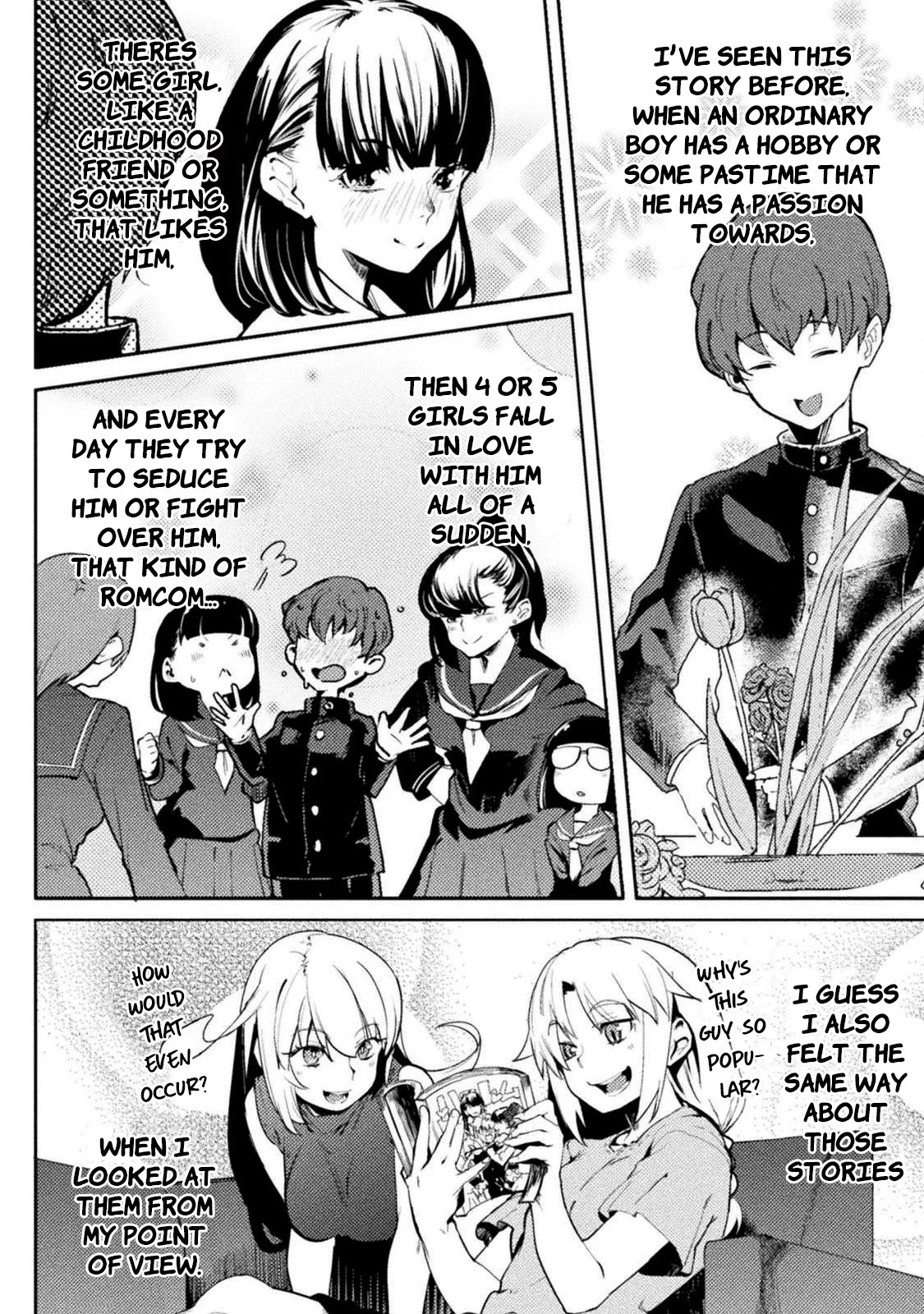 The World of Moral Reversal chapter 23 page 12