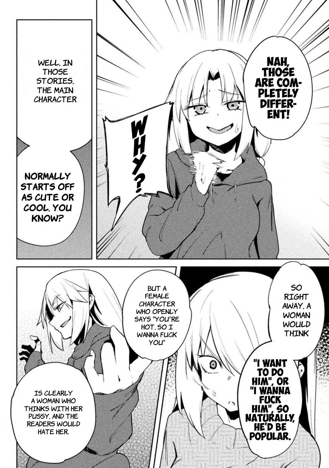 The World of Moral Reversal chapter 23 page 14