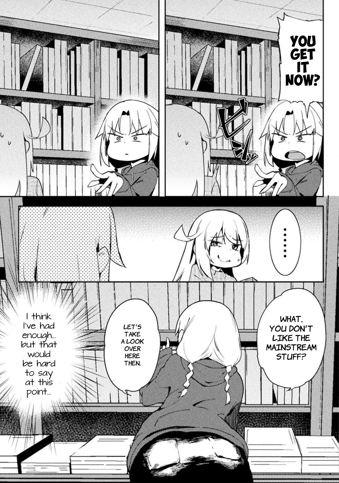 The World of Moral Reversal chapter 23 page 5