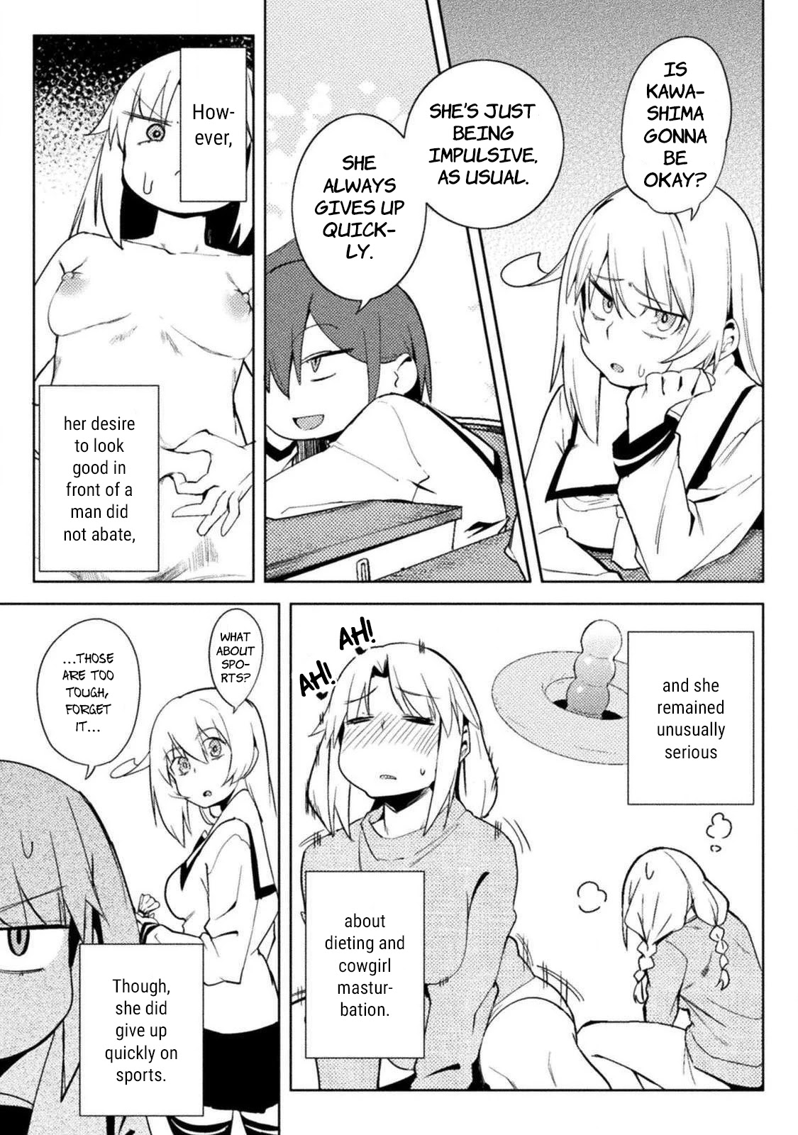 The World of Moral Reversal chapter 24 page 17