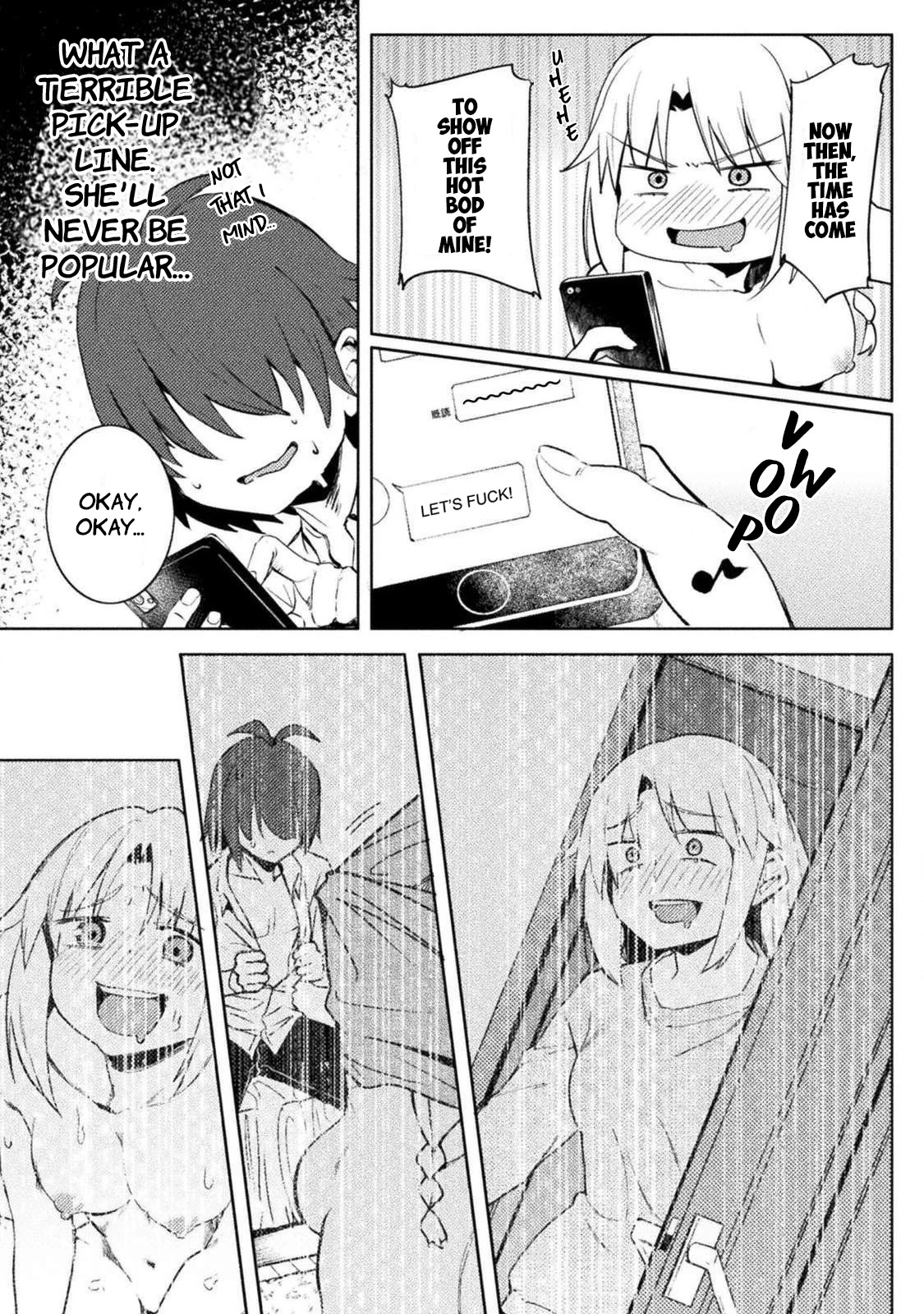 The World of Moral Reversal chapter 24 page 19