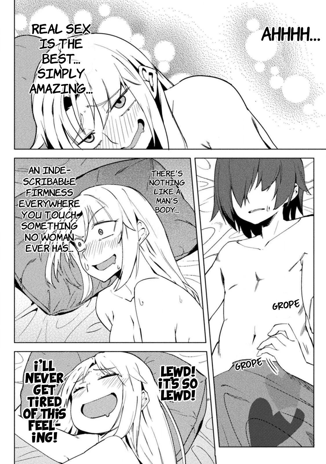 The World of Moral Reversal chapter 24 page 2