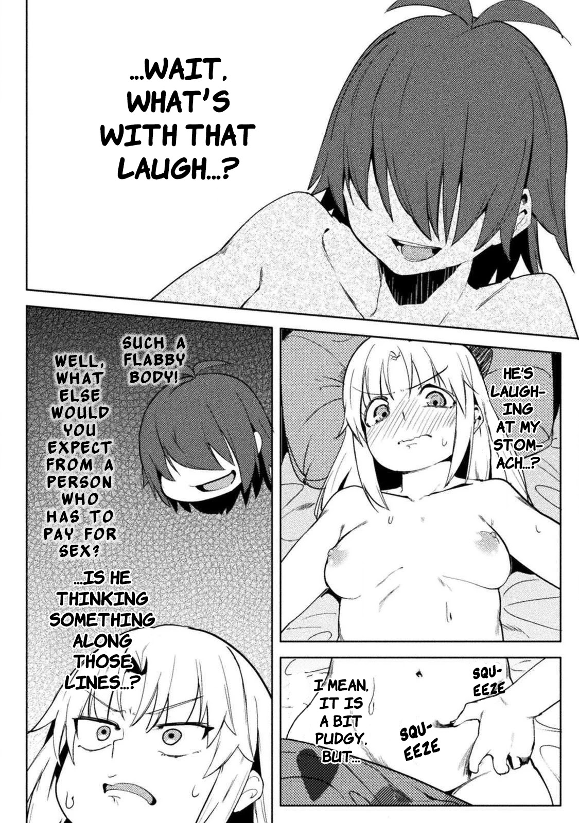 The World of Moral Reversal chapter 24 page 4