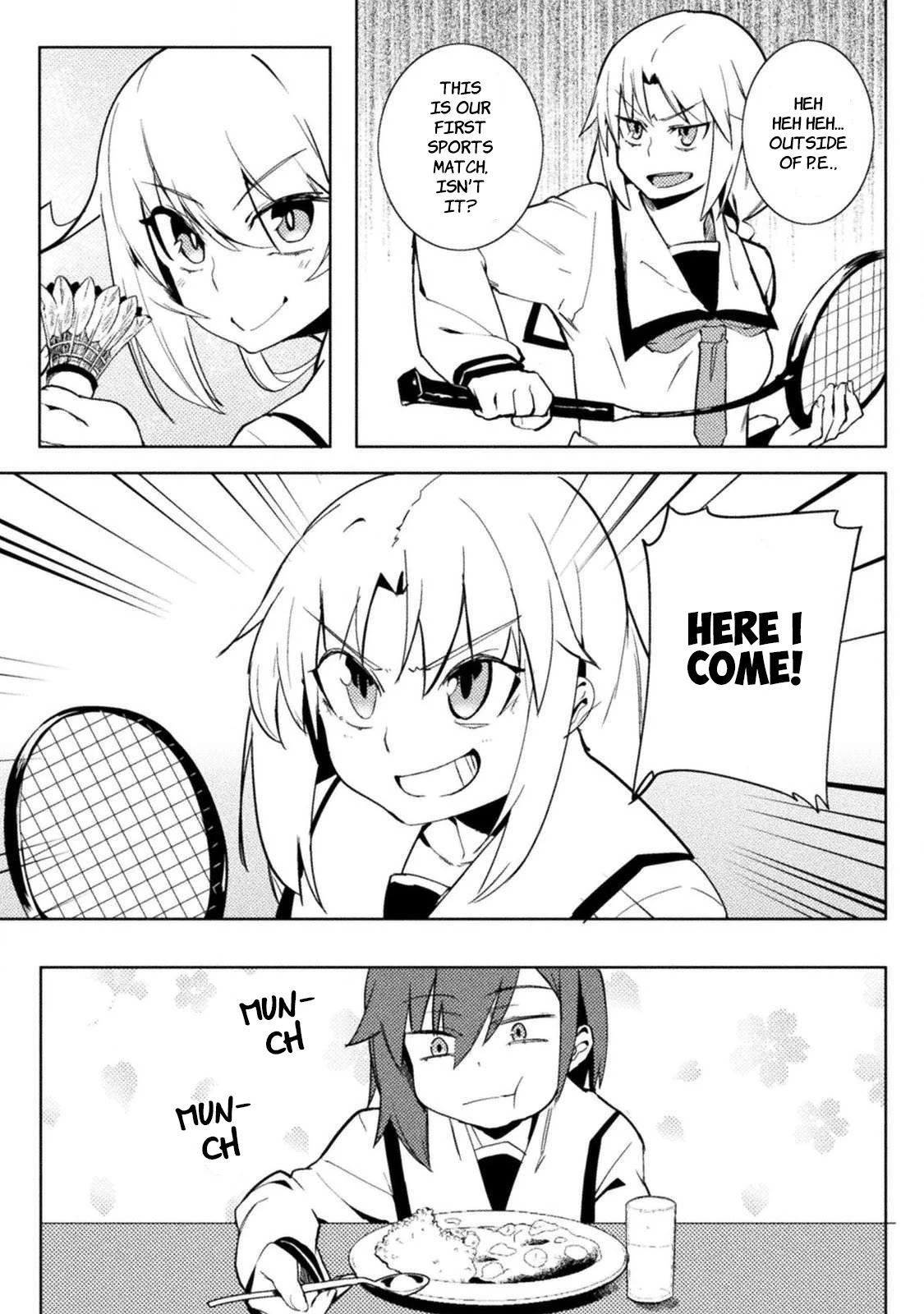 The World of Moral Reversal chapter 24 page 9