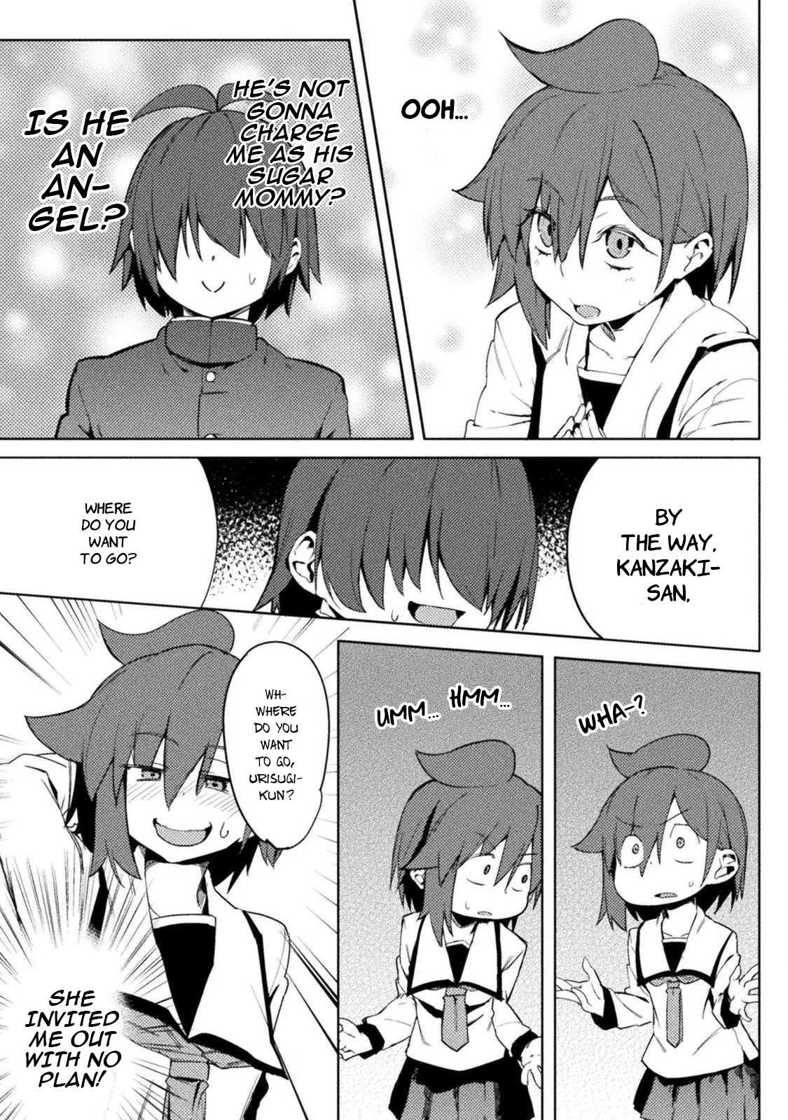 The World of Moral Reversal chapter 25 page 11