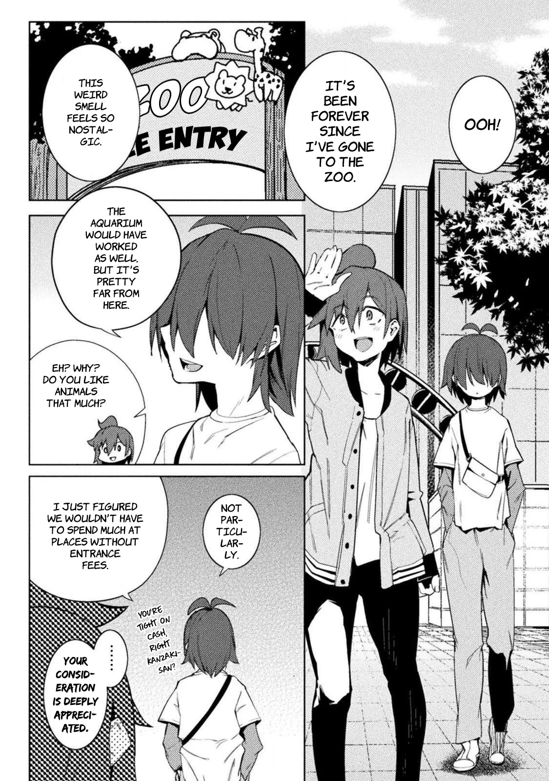 The World of Moral Reversal chapter 25 page 12