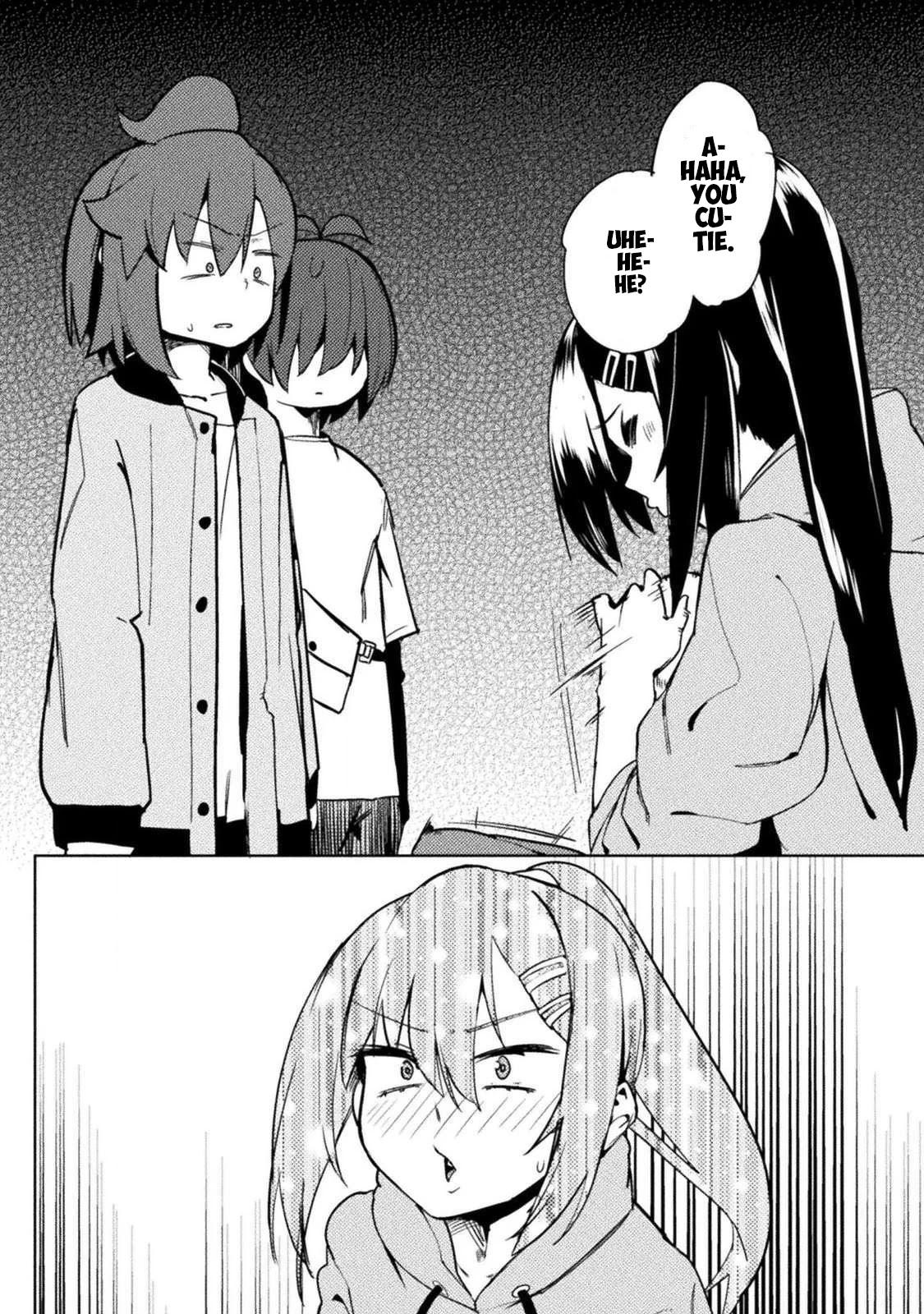 The World of Moral Reversal chapter 25 page 18