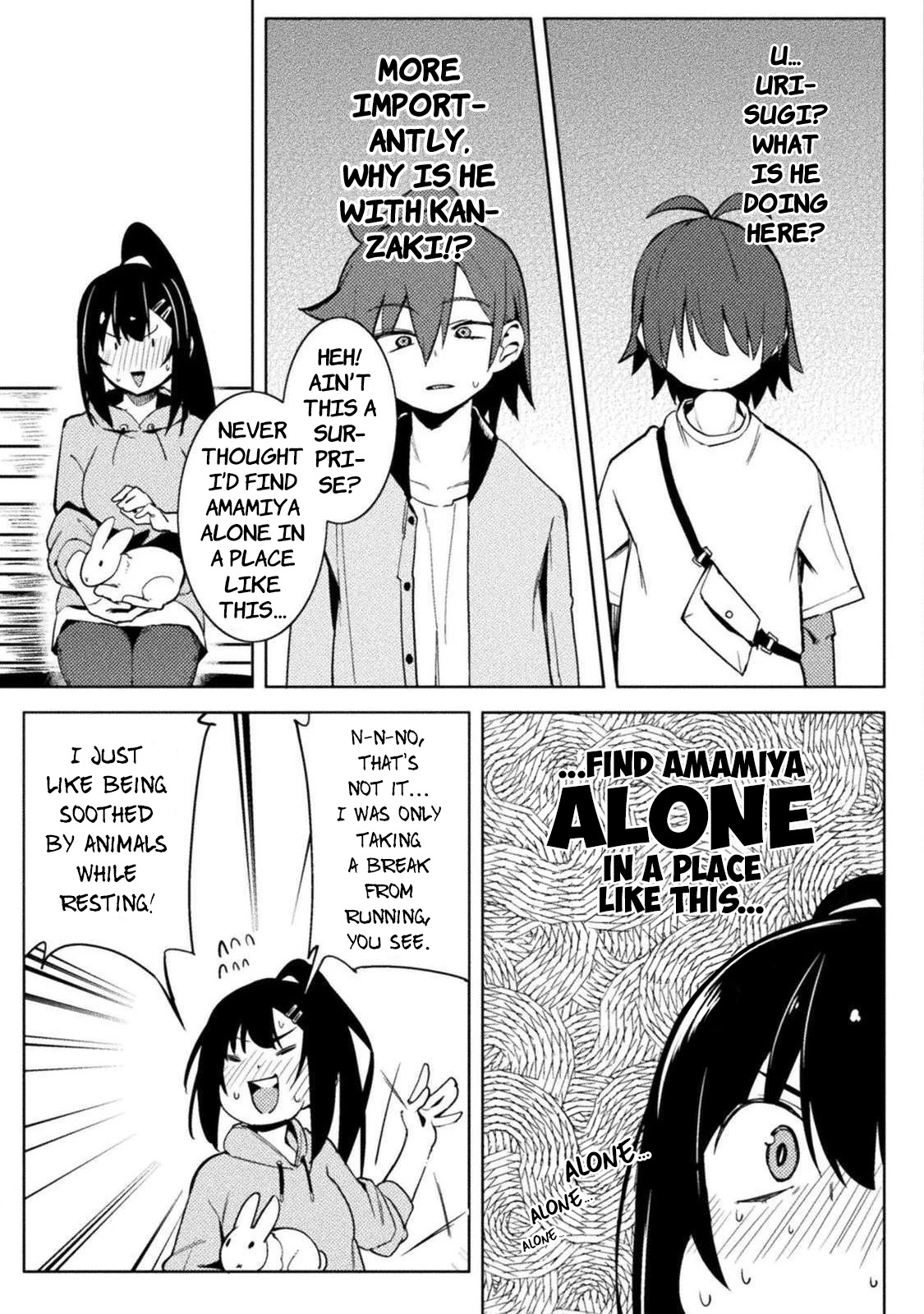 The World of Moral Reversal chapter 25 page 19