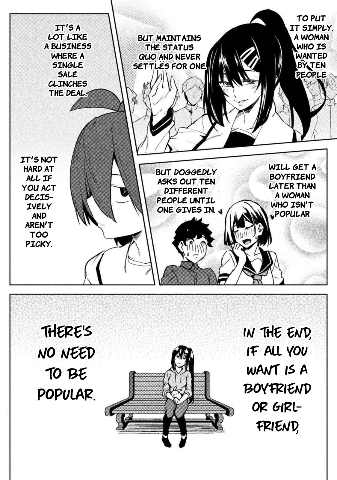 The World of Moral Reversal chapter 25 page 22