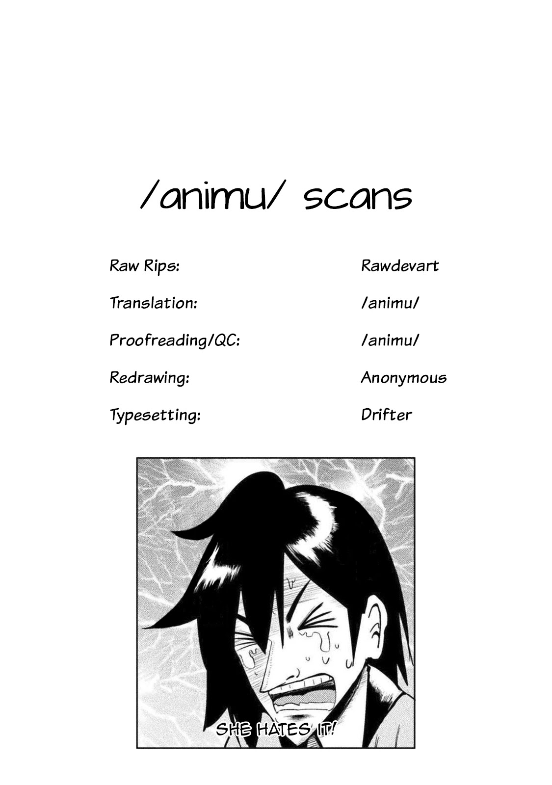 The World of Moral Reversal chapter 25 page 25