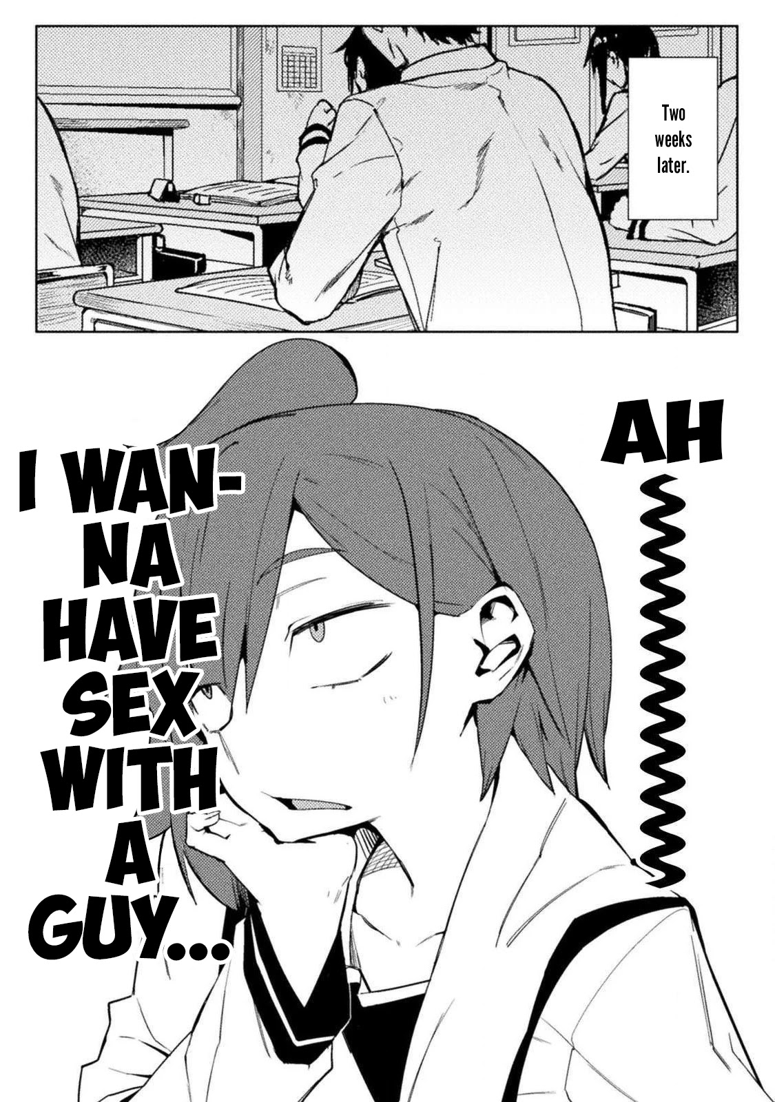 The World of Moral Reversal chapter 25 page 5