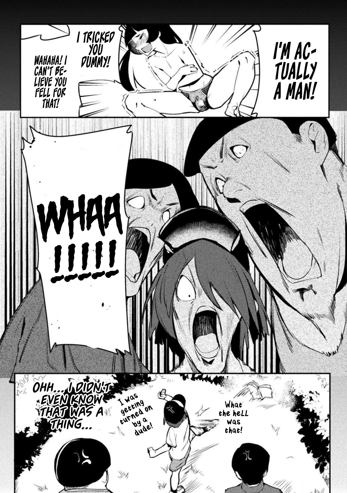 The World of Moral Reversal chapter 26 page 13