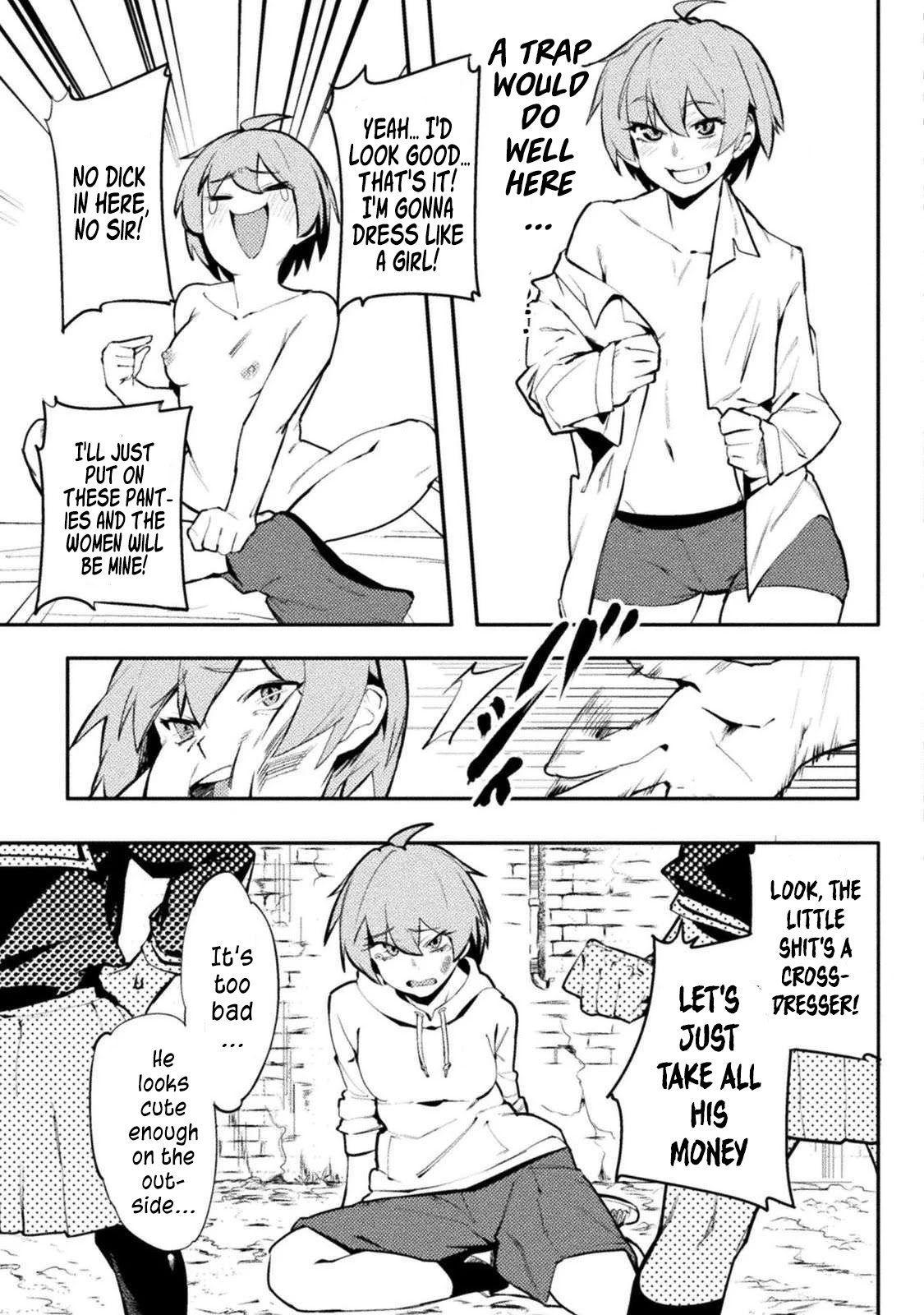 The World of Moral Reversal chapter 26 page 15