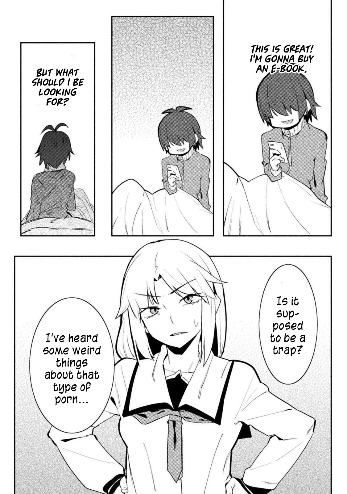 The World of Moral Reversal chapter 26 page 17