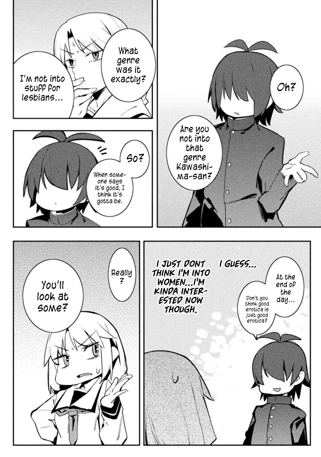 The World of Moral Reversal chapter 26 page 18