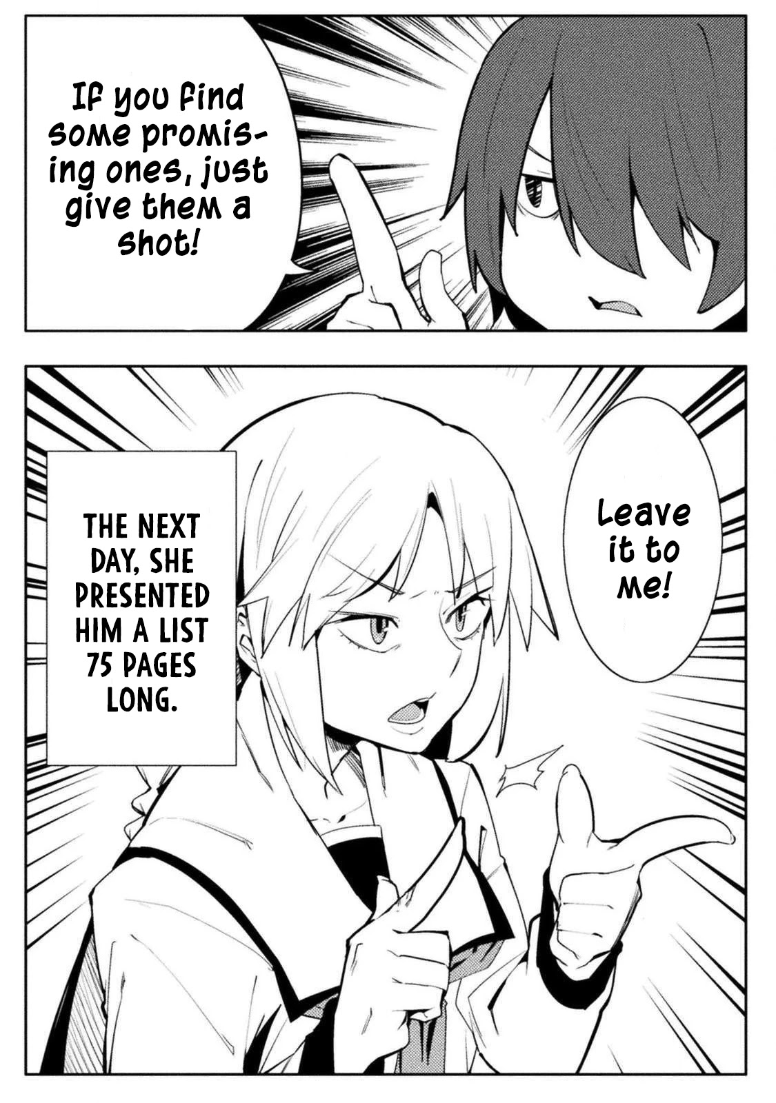 The World of Moral Reversal chapter 26 page 19