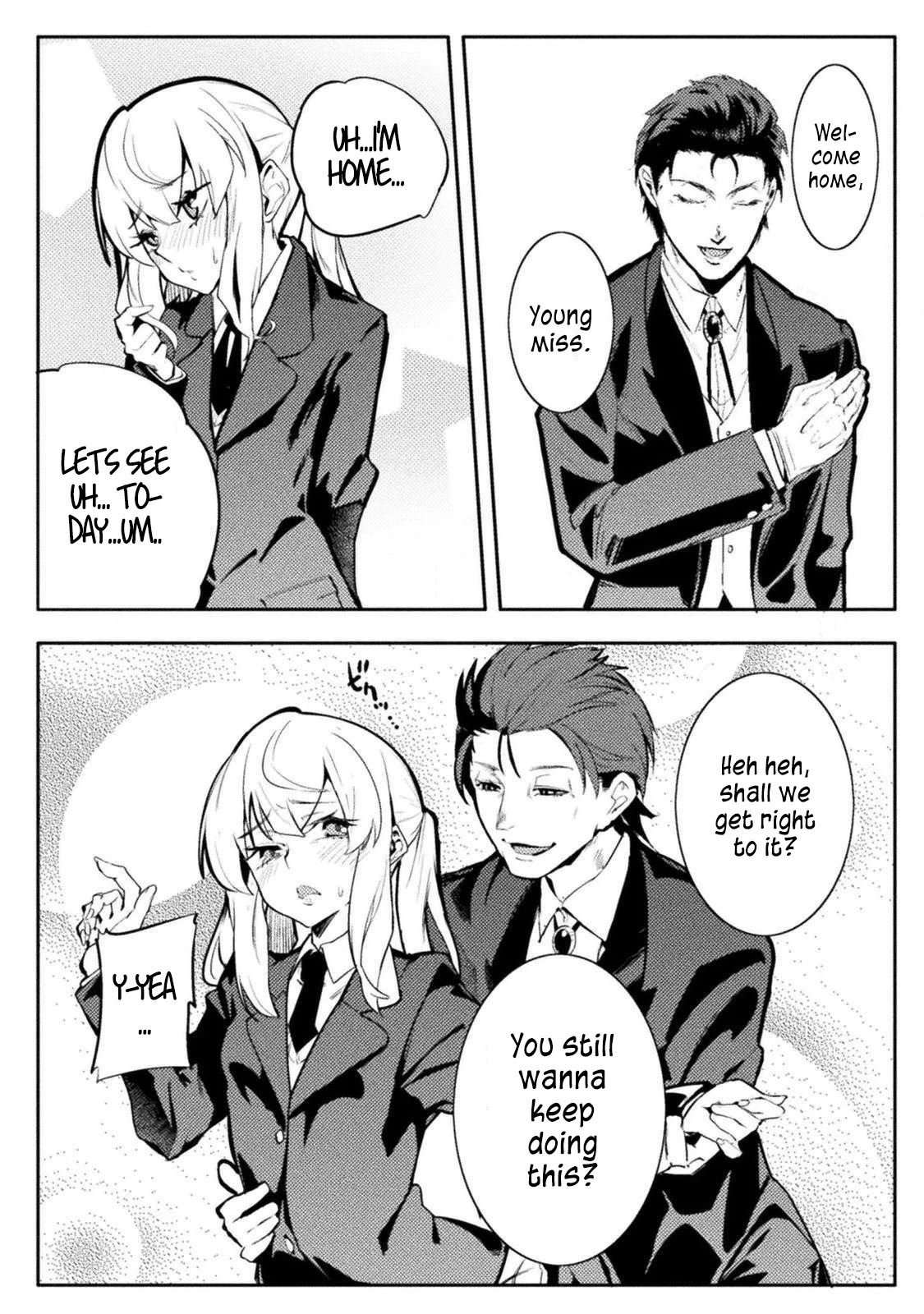 The World of Moral Reversal chapter 26 page 20