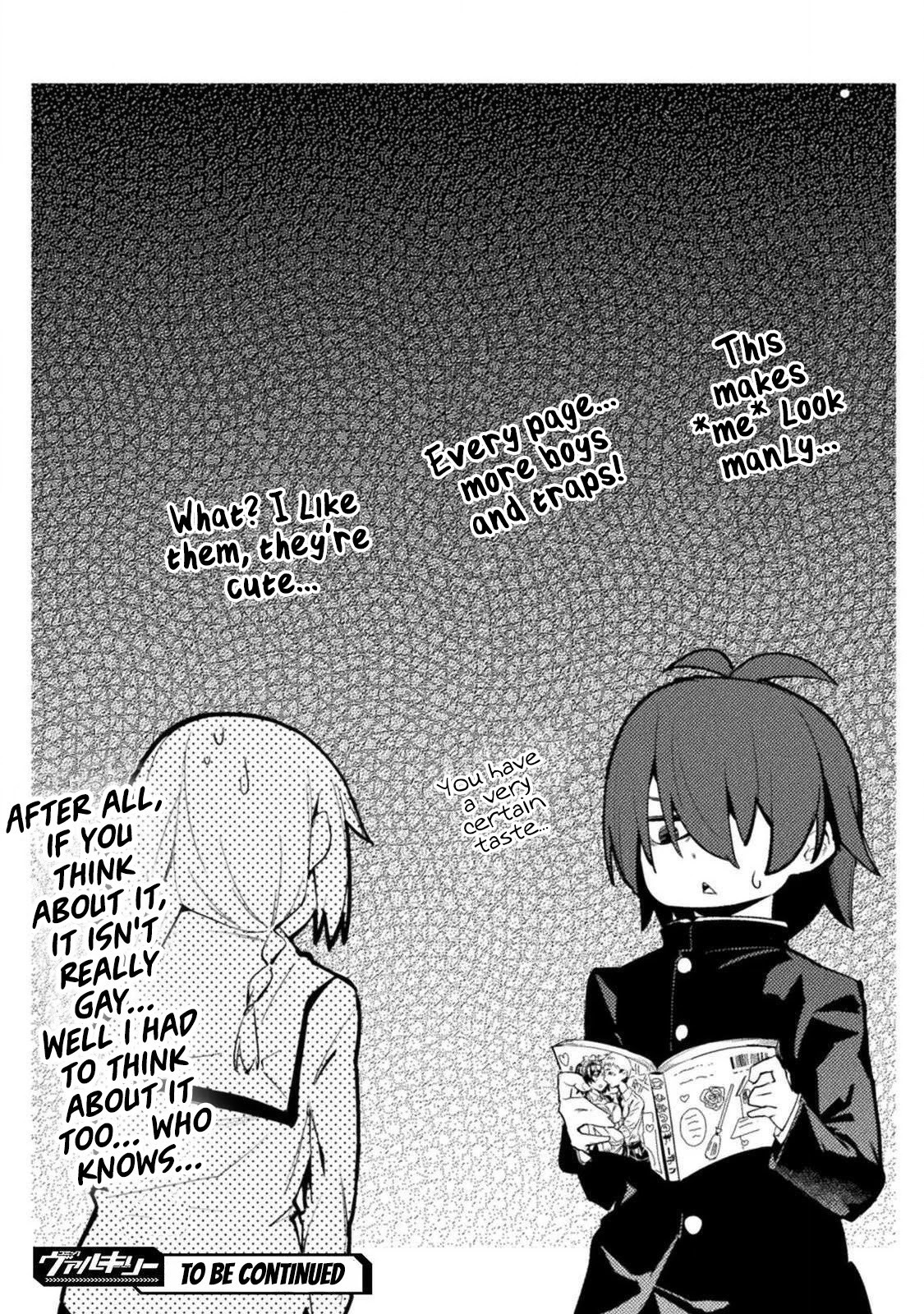 The World of Moral Reversal chapter 26 page 22