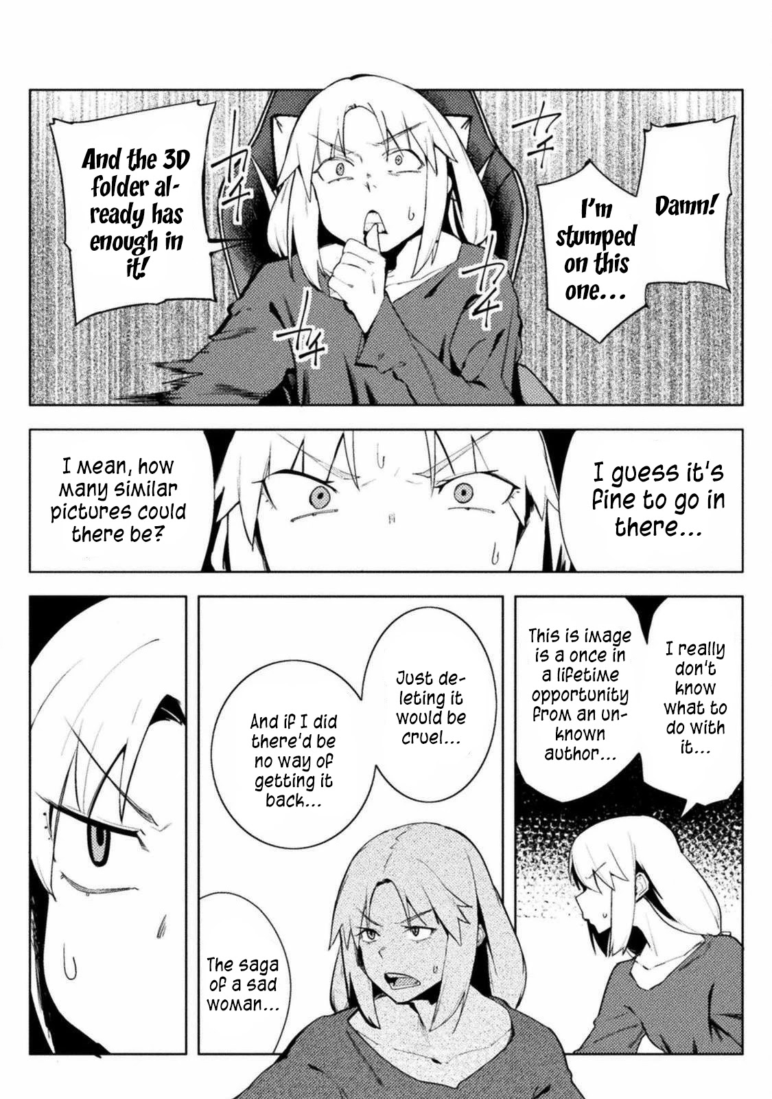 The World of Moral Reversal chapter 27 page 10