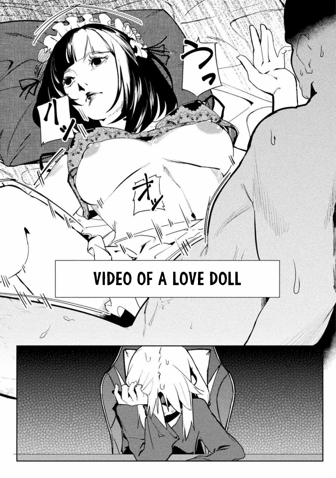 The World of Moral Reversal chapter 27 page 13