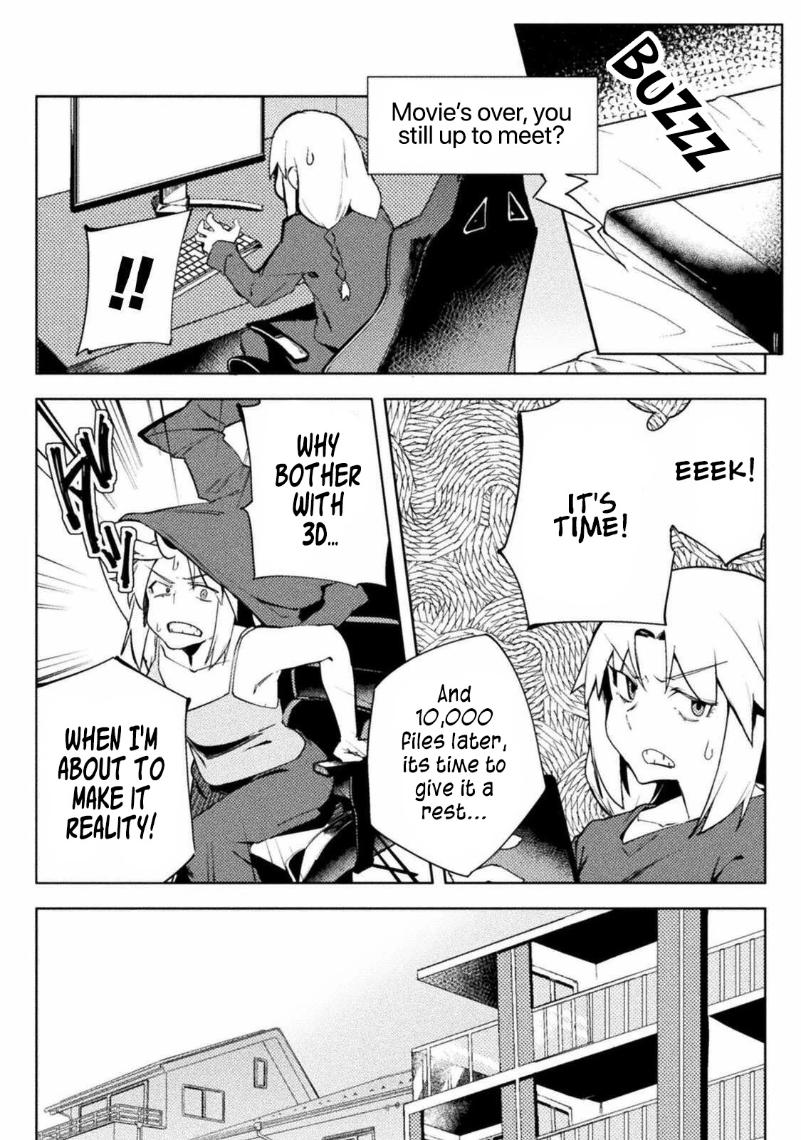 The World of Moral Reversal chapter 27 page 14