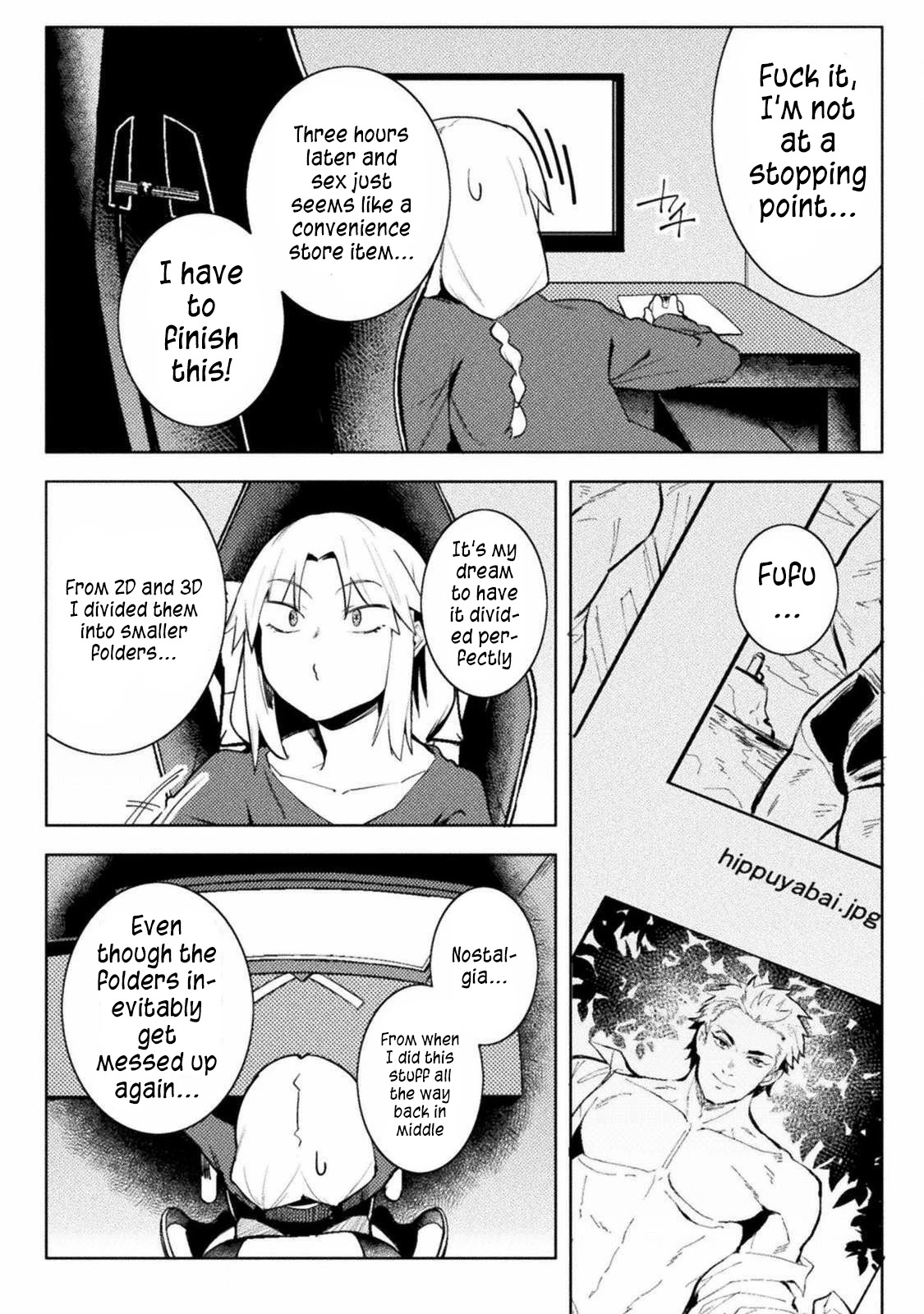 The World of Moral Reversal chapter 27 page 19