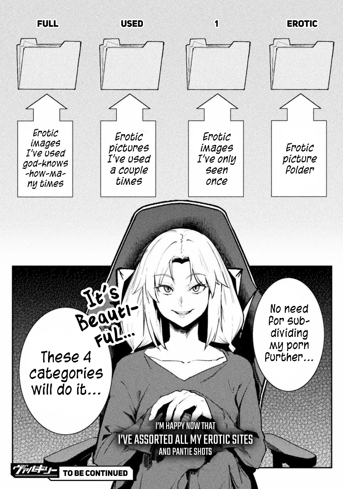 The World of Moral Reversal chapter 27 page 20