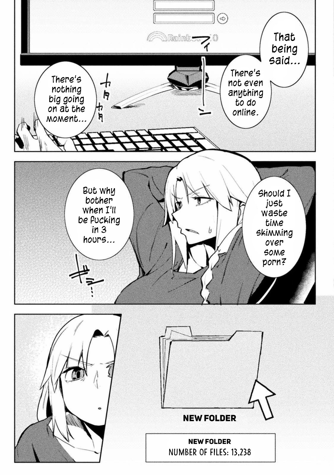 The World of Moral Reversal chapter 27 page 3