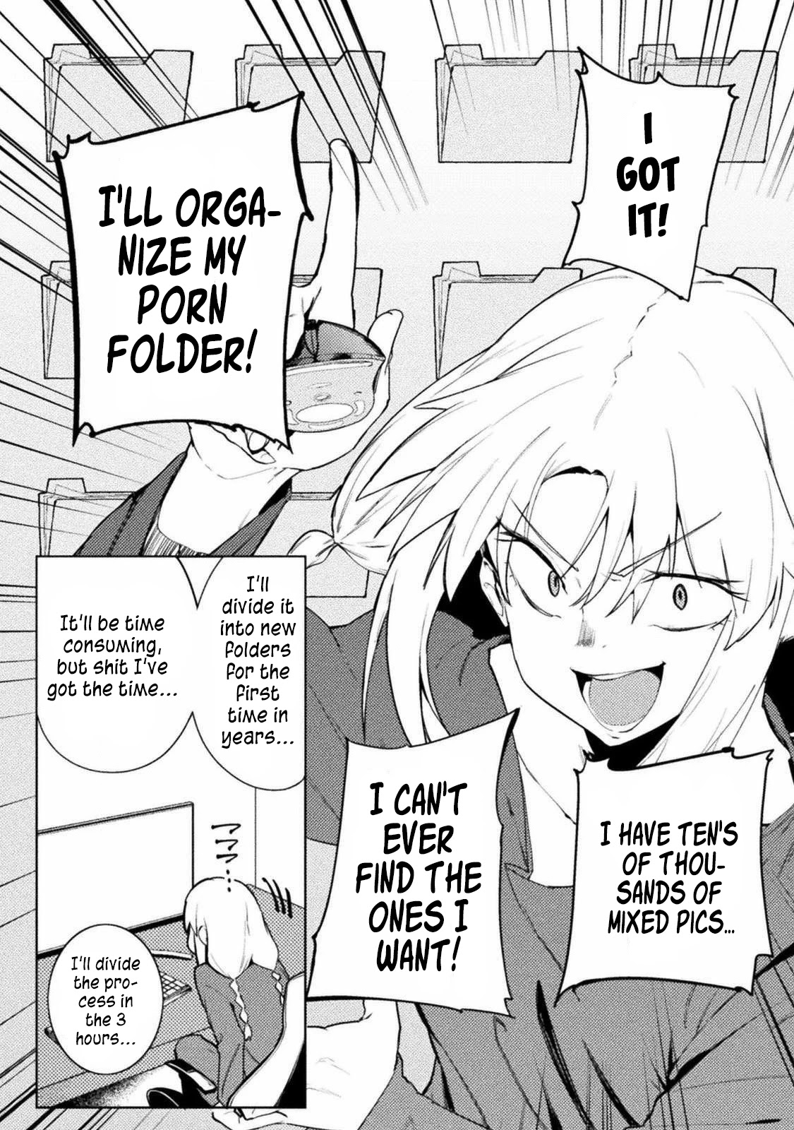 The World of Moral Reversal chapter 27 page 4