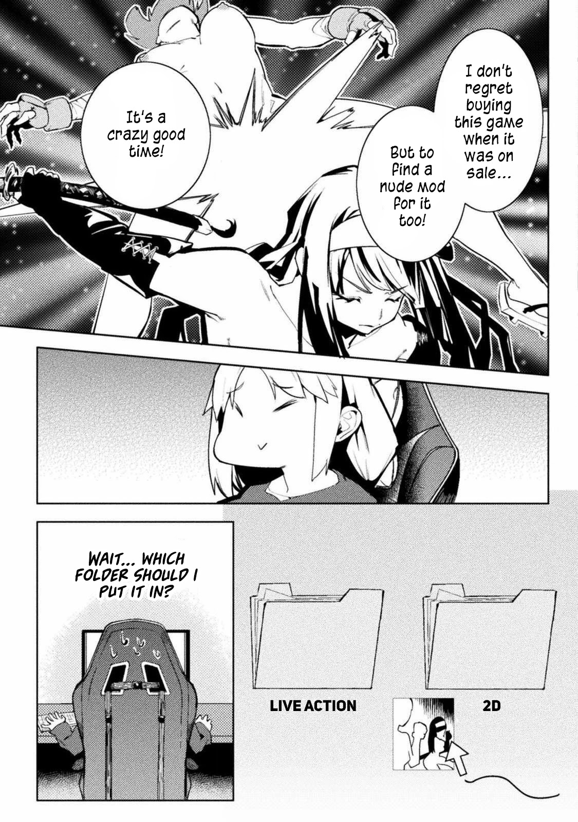 The World of Moral Reversal chapter 27 page 7