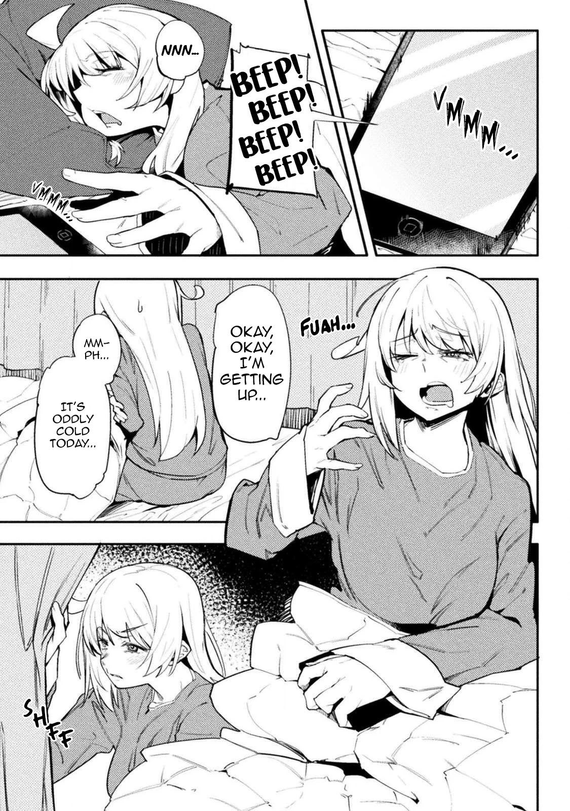 The World of Moral Reversal chapter 28 page 1