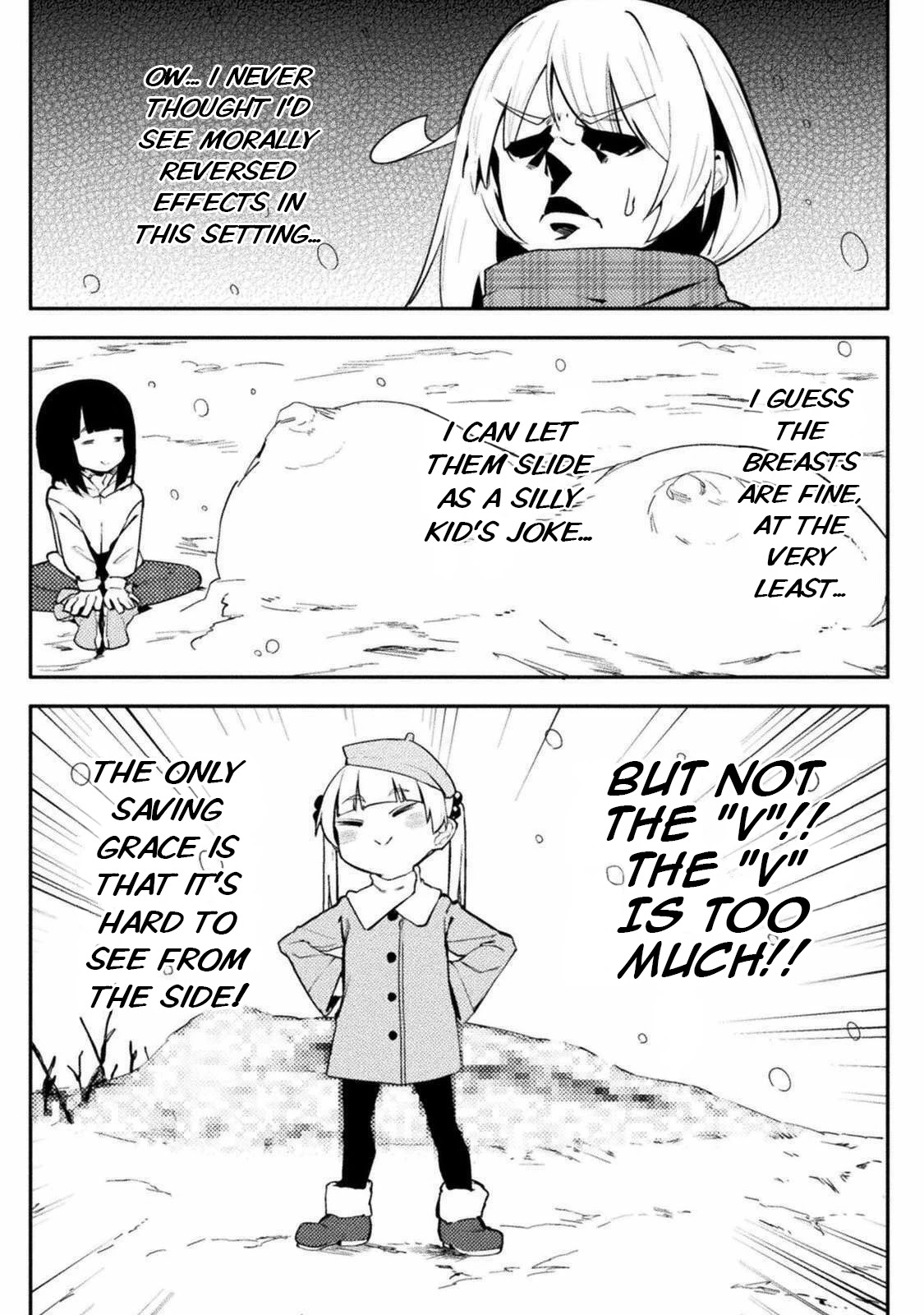 The World of Moral Reversal chapter 28 page 10