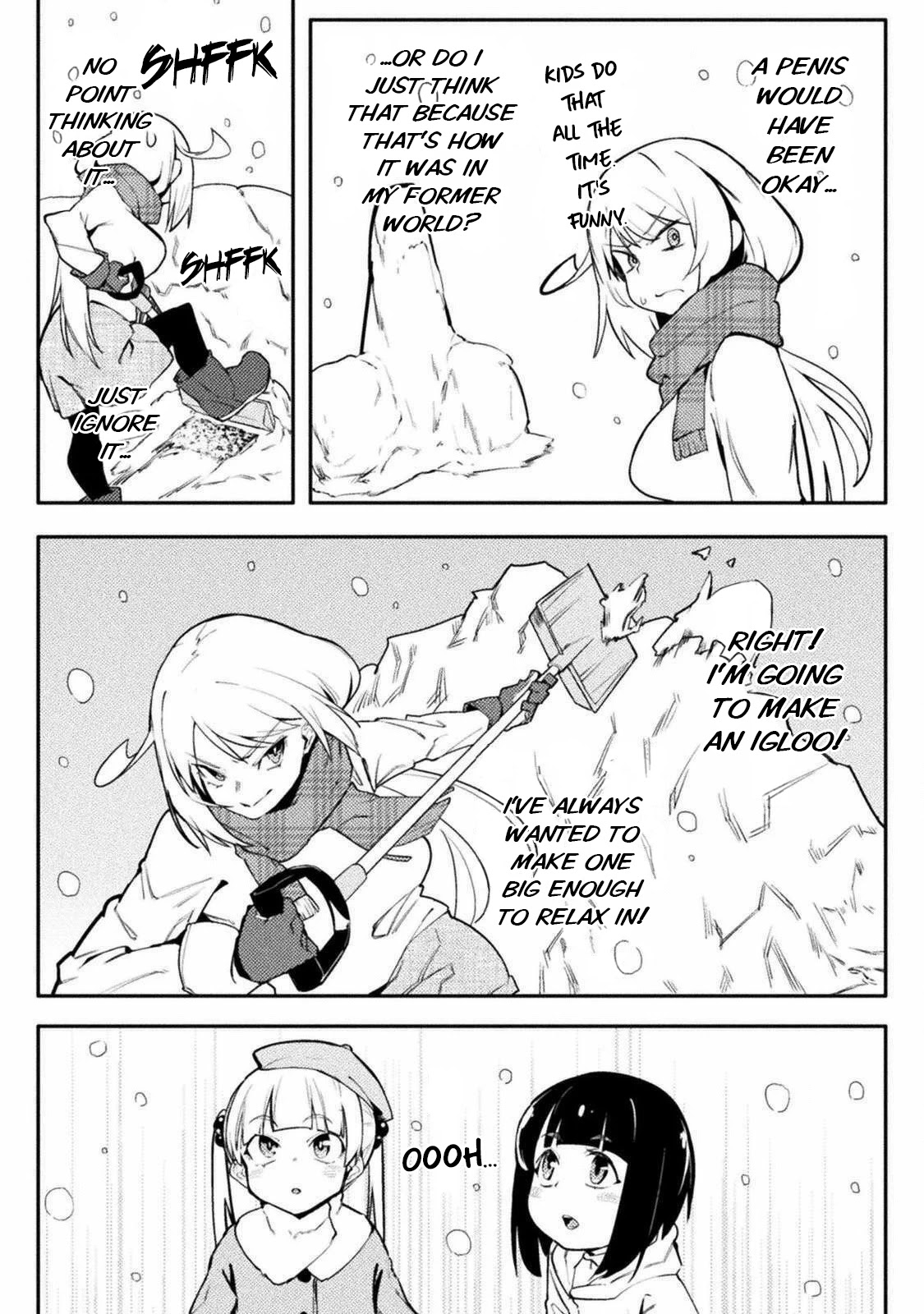 The World of Moral Reversal chapter 28 page 11